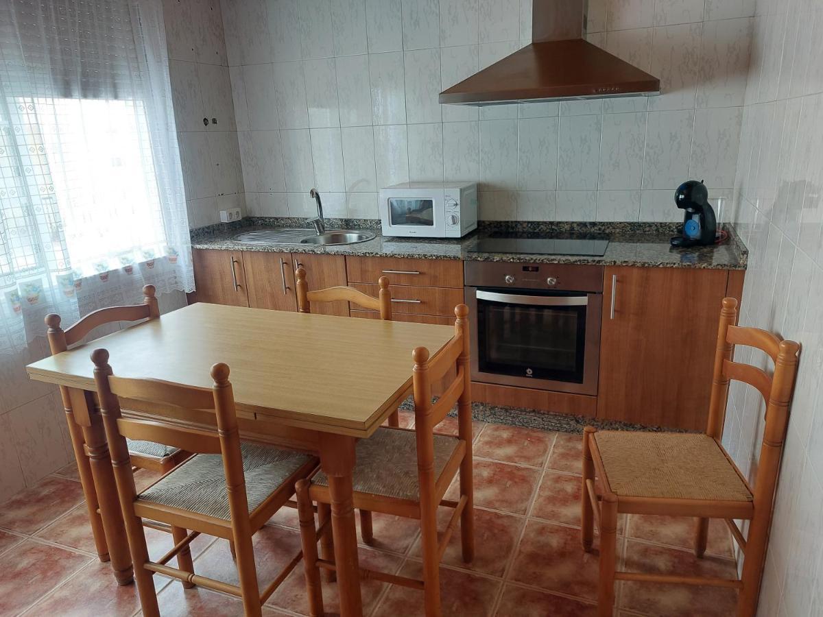 Apartamento Canido Dor Malpica Exterior foto