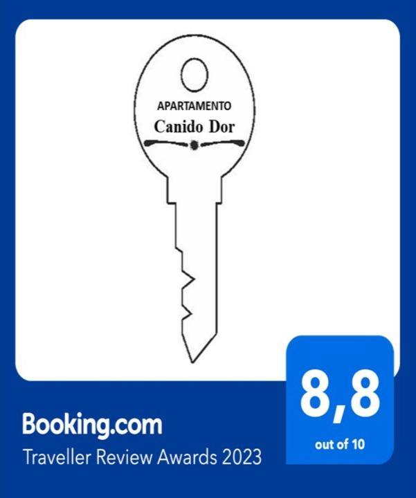 Apartamento Canido Dor Malpica Exterior foto