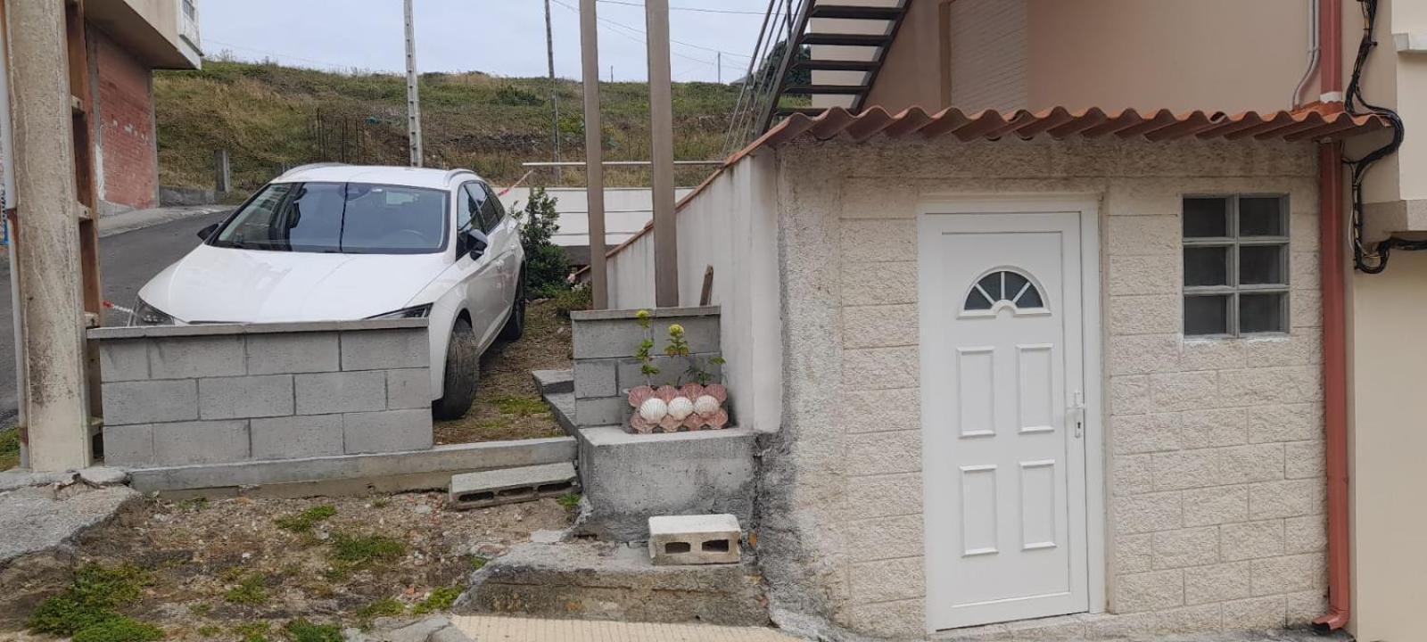 Apartamento Canido Dor Malpica Exterior foto